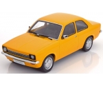 OPEL Kadett C Sedan 1973 yellow 1:18 180012