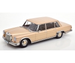 Mercedes Benz 600 SWB (W100) 1963 Ligh 1:18 180603