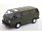 VW T3 Syncro 1987 Olive Green 1:18 180963