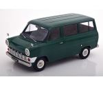 Ford Transit MK1 Minibus 1965 Dark gre 1:18 180462