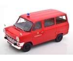 Ford Transit MK1 Van fire Department 1 1:18 180467