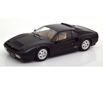 Ferrari 328 GTB 1985 Black 1:18 180532