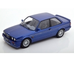 BMW Alpina B6 3.5 E30 1988 Blue metall 1:18 180701
