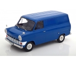 Ford Transit MK1 Van 1965 Blue 1:18 180491