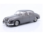 Jaguar MK II 3.8 LHD 1959 Dark Grey Me 1:18 181015