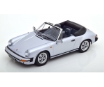 Porsche 911 Carrera Convertible 3.2 19 1:18 180712