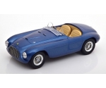 Ferrari 166 MM Barchetta 1949 Blue met 1:18 180912