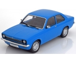 OPEL Kadett C Sedan 1973 blue 1:18 180011