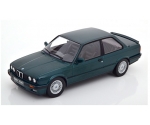 BMW 325i E30 M-Paket 1 1987 Dark Gree  1:18 180744