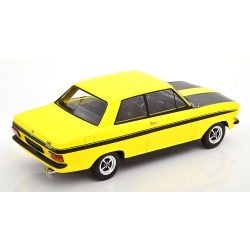 Opel Kadett B Sport 1973 yellow black 1:18 180641