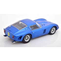 Ferrari 250 GTO 1962 Blue metallic 1:18 180732