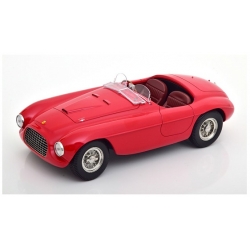 Ferrari 166 MM Barchetta 1949 Red  1:18 180911