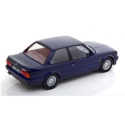 BMW 325i E30 M-Paket 2 1988 Dark Blue  1:18 180931