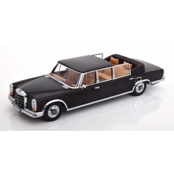 Mercedes Benz 600 LWB W100 Landaulet 1 1:18 181181