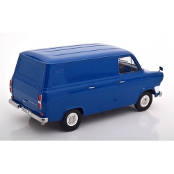 Ford Transit MK1 Van 1965 Blue 1:18 180491