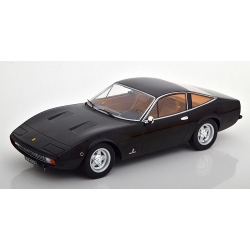 Ferrari 365 GTC4 1971 Black 1:18 180284