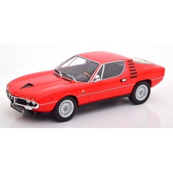 Alfa Romeo Montreal 1970 red 1:18 180381