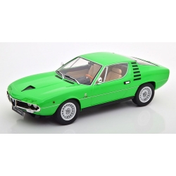 Alfa Romeo Montreal 1970 Green  1:18 180384