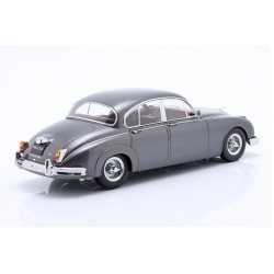 Jaguar MK II 3.8 LHD 1959 Dark Grey Me 1:18 181015