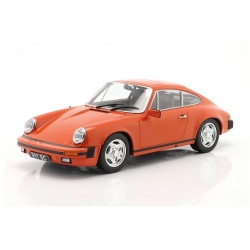 Porsche 911 SC Coupe 1978 Orange 1:18 180801