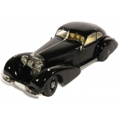 Mercedes Benz 540K 1938 Black 1:18 180081