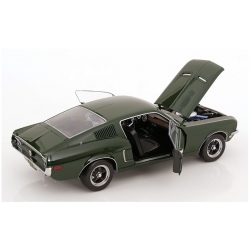 Ford Mustang GT Fastback Bullitt 1968 1:12 120221