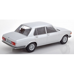 BMW 3.0S E3 2.Series 1971 Silver  1:18 180403