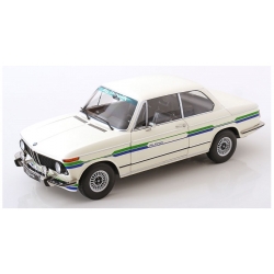 BMW 2002 Alpina Series 2 1974 White 1:12 120104
