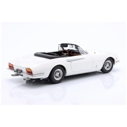 Ferrari 365 California Spyder 1966 Whi 1:18 180054