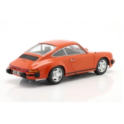 Porsche 911 SC Coupe 1978 Orange 1:18 180801