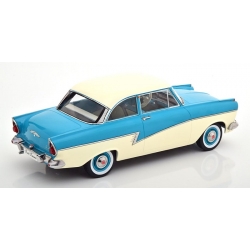Ford Taunus 17M P2 1957 blue  1:18 180272