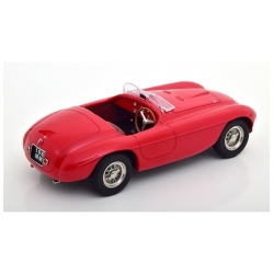 Ferrari 166 MM Barchetta 1949 Red  1:18 180911