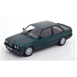 BMW 325i E30 M-Paket 1 1987 Dark Gree  1:18 180744