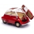 BMW Isetta 250 1959 Red White  1:12 120043