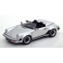 Porsche 911 Speedster 1989 Silver 1:18 180453