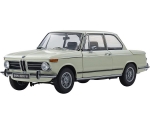 BMW 2002 tii 1972 White 1:18  08543W