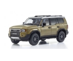 Toyota Land Cruiser 250 ZX First E 1:18 KSR18064BE