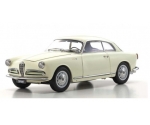 Alfa Romeo Giulietta Sprint Coupe 1954 1:18 08957W