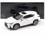 Lexus Nx450h 2022 Sonic Quartz 1:18 08968Q