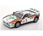 Lancia Rally 037 #2 Winner Rallye San  1:18 08306F