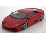 LamborghiniHuracan LP610-4 Red Metall 1:18 09511RM