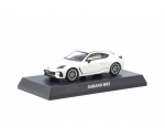 Subaru BRZ 2023 White  1:64 K07116H