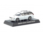 Subaru Legacy Touring Wagon 1996 Whit 1:64 K07116B