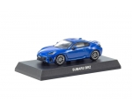Subaru BRZ 2023 Blue  1:64 K07116G