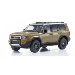 Toyota Land Cruiser 250 ZX First E 1:18 KSR18064BE