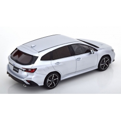 Subaru Levorg GT-H EX 2022 Silver  1:18 KSR18055S