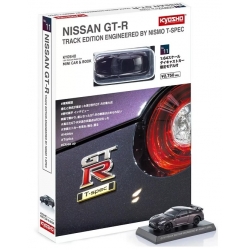 Nissan GT-R R35 T-Spec Premium Mille 1:64 K07067TJ