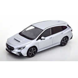 Subaru Levorg GT-H EX 2022 Silver  1:18 KSR18055S