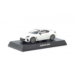 Subaru BRZ 2023 White  1:64 K07116H