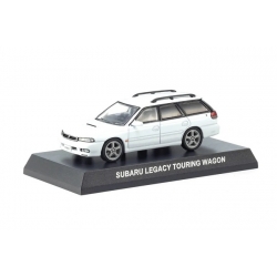 Subaru Legacy Touring Wagon 1996 Whit 1:64 K07116B